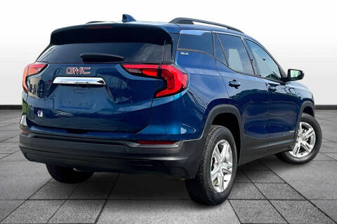 2020 GMC Terrain SLE