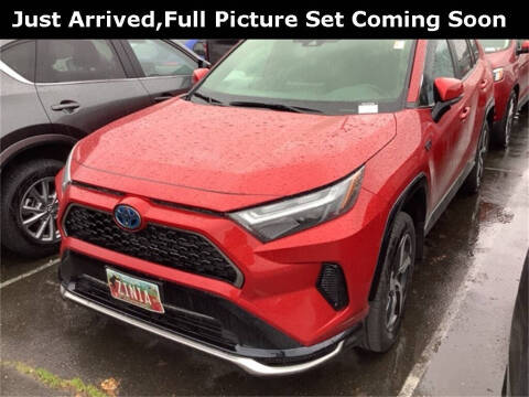 2024 Toyota RAV4 Prime for sale at Royal Moore Custom Finance in Hillsboro OR