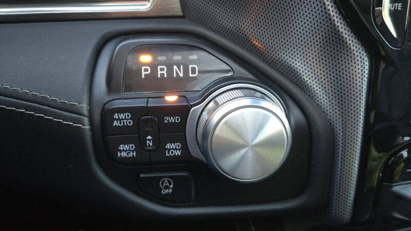 2021 RAM 1500 Limited