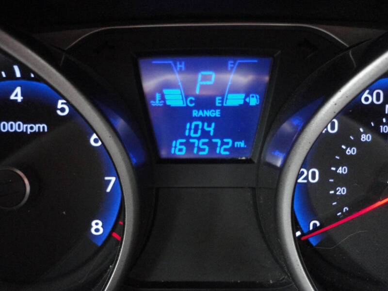 2012 Hyundai Tucson Limited