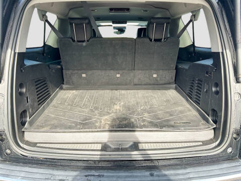 2019 GMC Yukon XL Denali