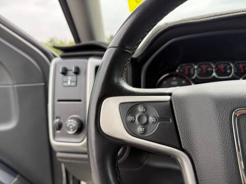 2015 GMC Sierra 1500
