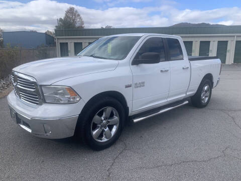 2015 RAM 1500 Big Horn