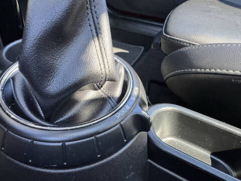 2015 MINI Hardtop 2 Door Cooper S