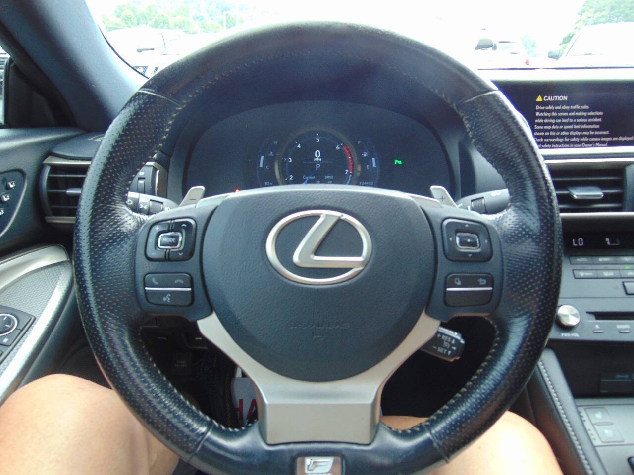 2016 Lexus RC 200t for sale at Driven Pre-Owned in Lenoir, NC