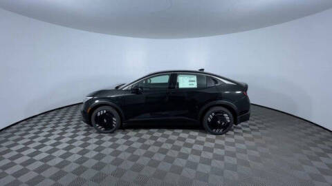 2026 Nissan LEAF S+