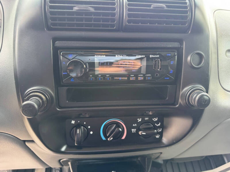 2008 Ford Ranger XL