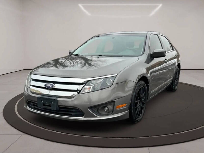 2011 Ford Fusion SE