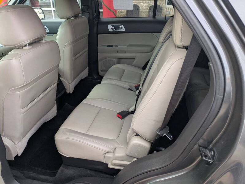 2015 Ford Explorer XLT