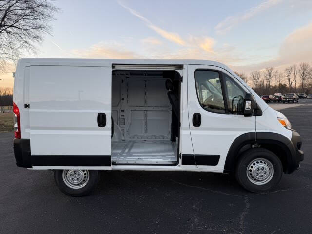 2025 RAM ProMaster