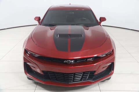 2022 Chevrolet Camaro SS