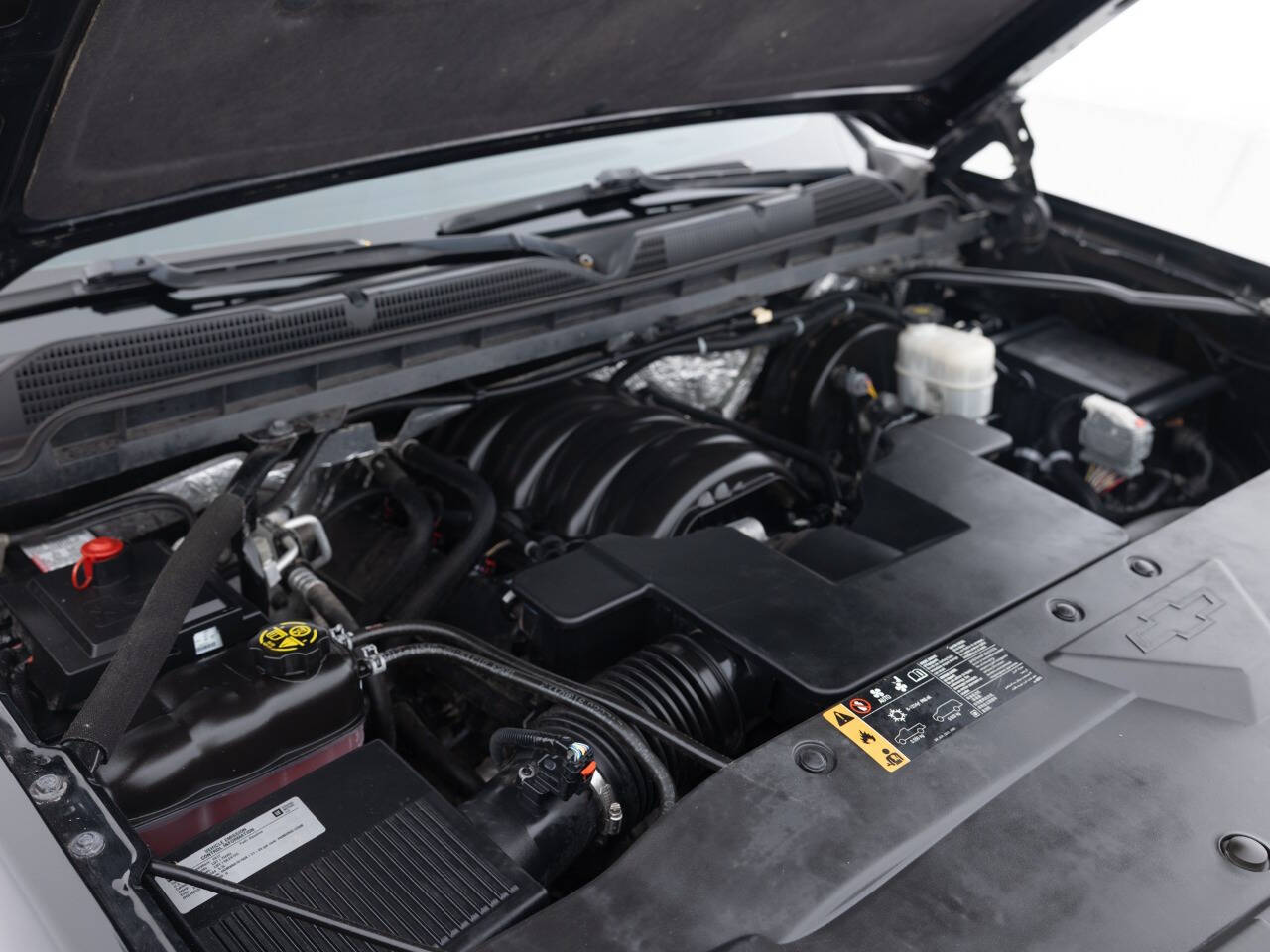 Used Car 2017 Chevrolet Silverado 1500  Ltz Z71 4x4 4dr Crew Cab 5.8 Ft. Sb For Sale Under $30,000 In Coal City, Illinois