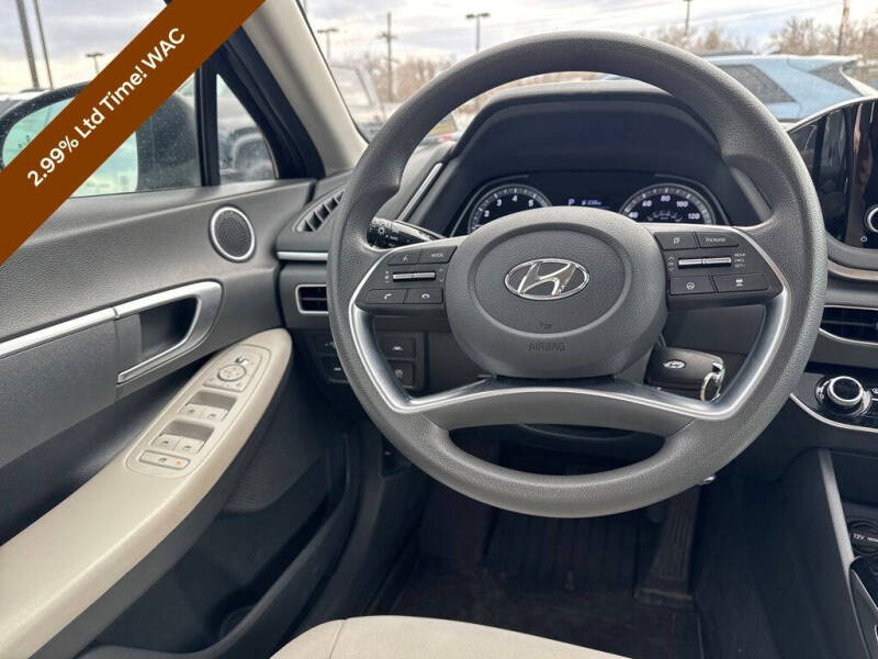 2023 Hyundai Sonata SE