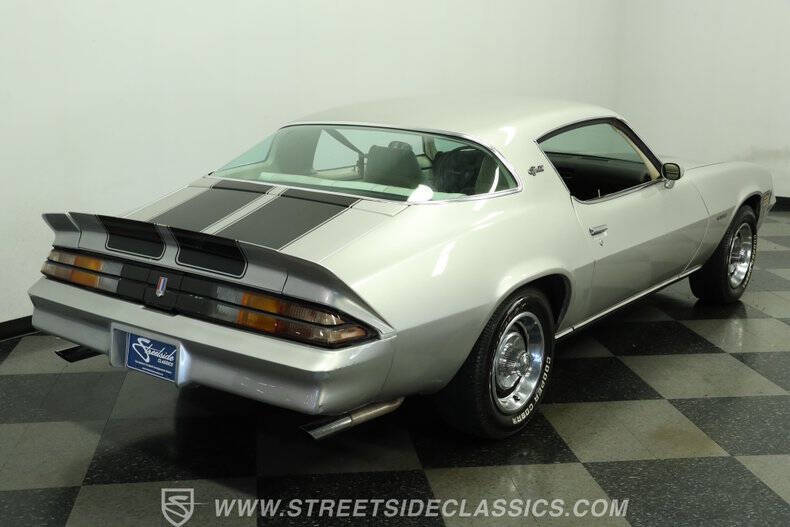 1978 Chevrolet Camaro