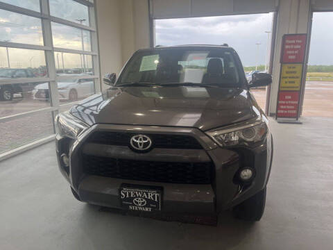 2019 Toyota 4Runner SR5