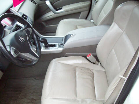 2007 Acura RDX SH-AWD w/Tech