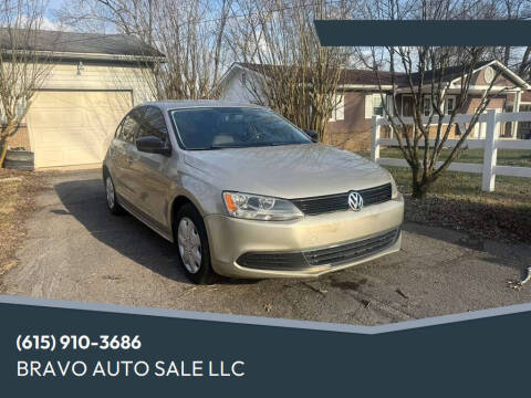 2013 Volkswagen Jetta S