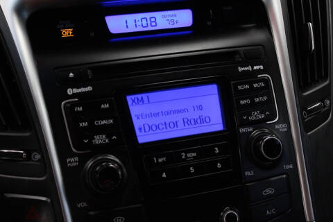 2011 Hyundai Sonata SE