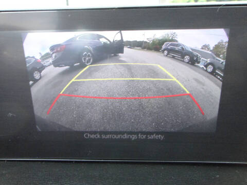 2020 Mazda Mazda3 Hatchback Preferred