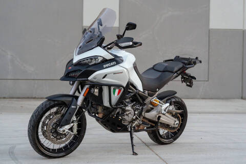 2018 Ducati Multistrada 1200 Enduro