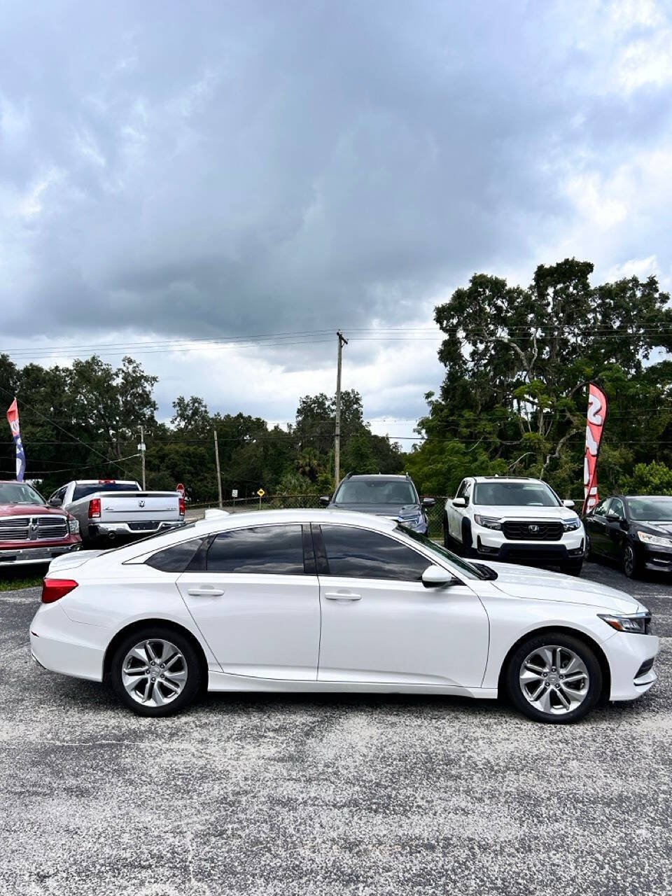 2020 Honda Accord for sale at GRACELAND AUTO LLC in Thonotosassa, FL