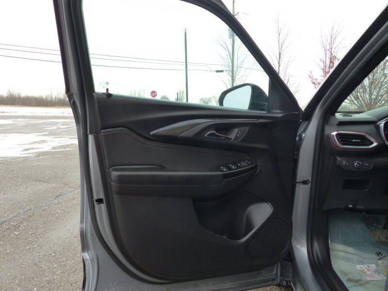 2023 Chevrolet TrailBlazer RS