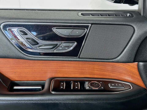 2020 Lincoln Navigator L Reserve