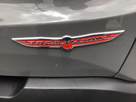 2019 Jeep Renegade Trailhawk