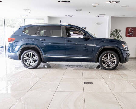 2019 Volkswagen Atlas V6 SEL R-Line 4Motion
