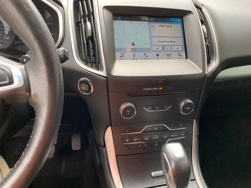 2017 Ford Edge SEL