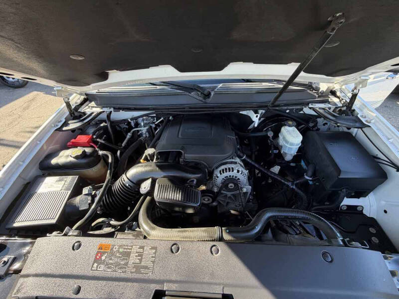 2011 Chevrolet Tahoe LS