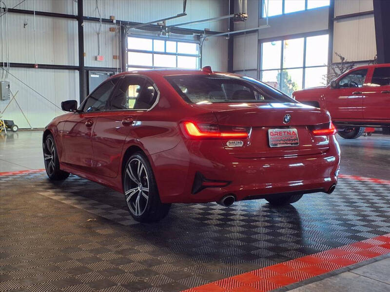 2019 BMW 3 Series 330i xDrive
