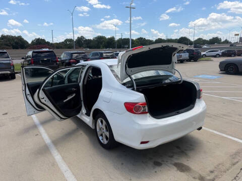 2011 Toyota Corolla