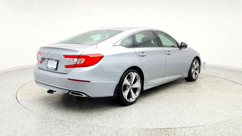 2018 Honda Accord Touring