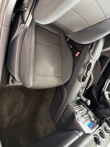 2015 Ford Mustang V6