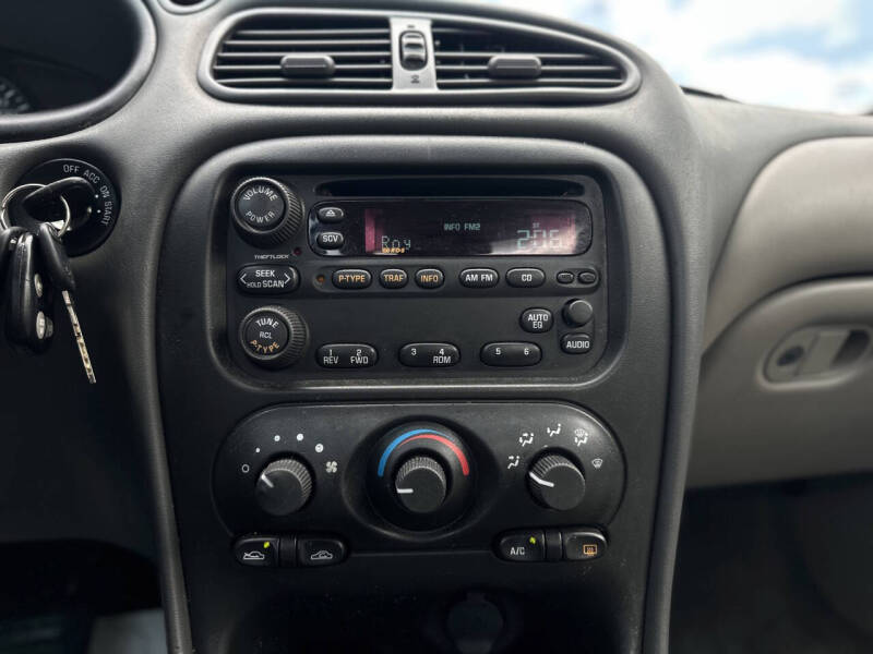 2001 Oldsmobile Alero GL