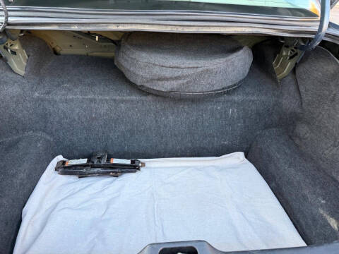 2007 Mercury Grand Marquis LS