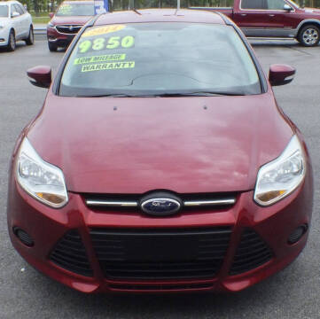 2014 Ford Focus SE