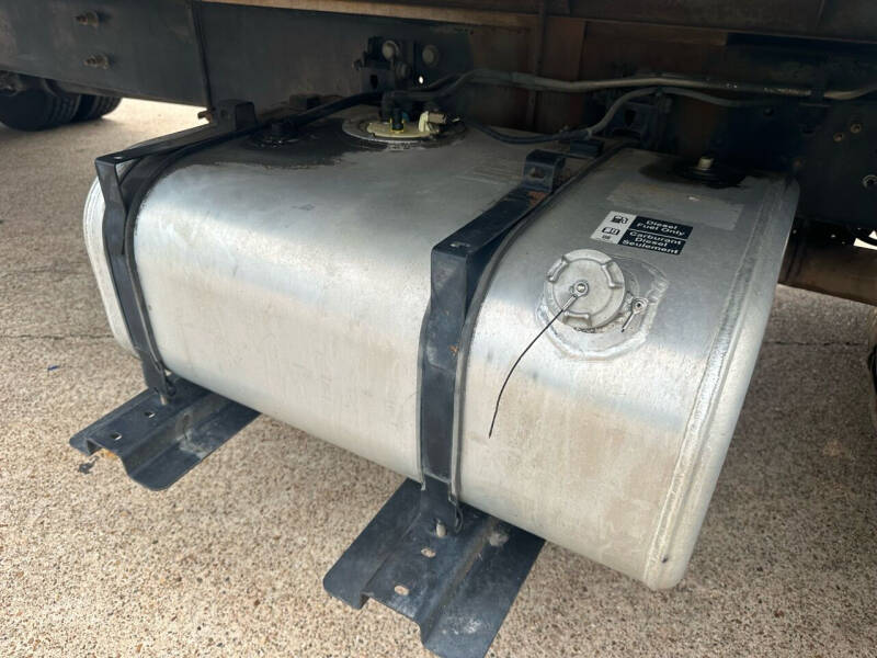 2017 Ford F-750 Super Duty