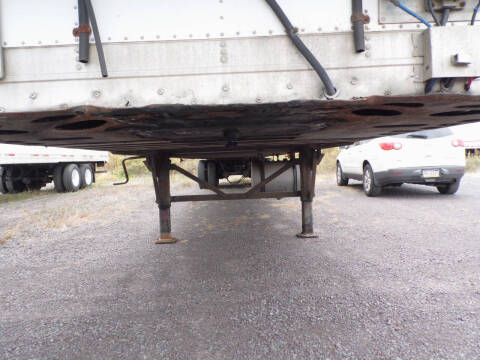2005 Wabash dry van