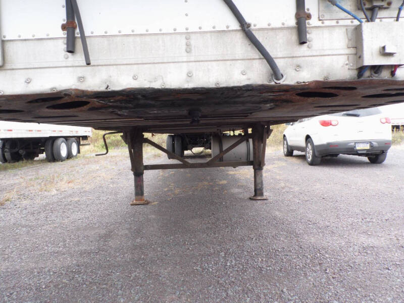 2005 Wabash dry van