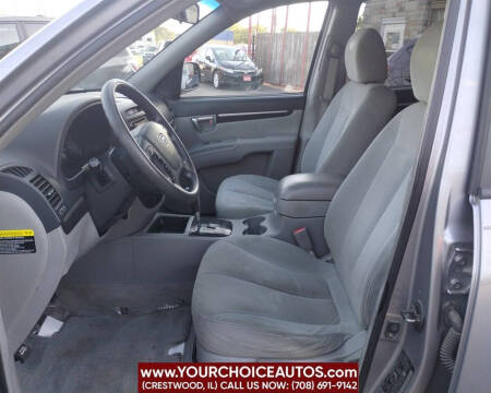 2008 Hyundai Santa Fe GLS