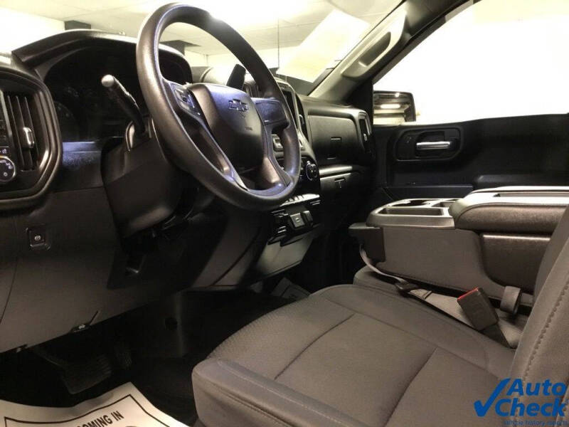 2020 Chevrolet Silverado 1500