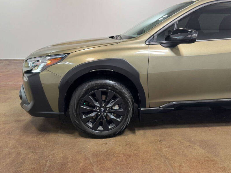 2024 Subaru Outback Onyx Edition XT