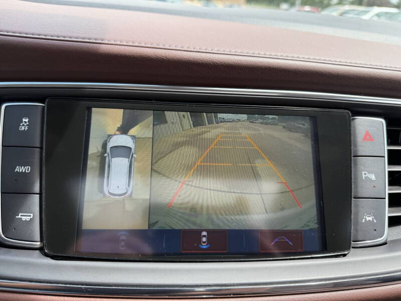 2018 Buick Enclave Avenir