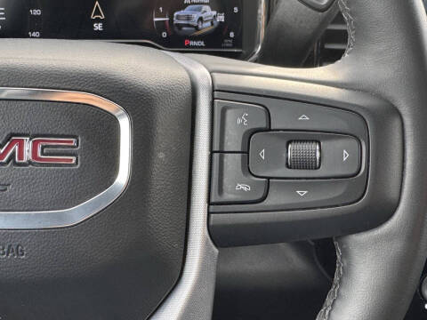 2023 GMC Sierra 1500 Elevation Standard