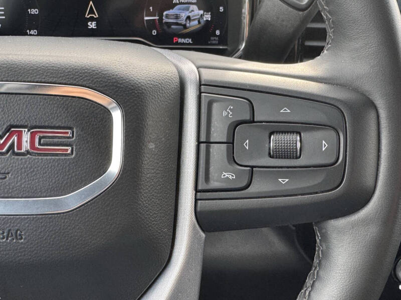 2023 GMC Sierra 1500 Elevation Standard