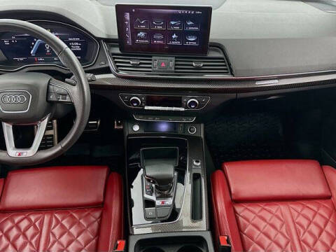 2023 Audi SQ5 3.0T quattro Premium Plus