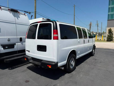 2016 Chevrolet Express LS 2500