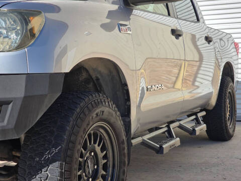 2012 Toyota Tundra Grade